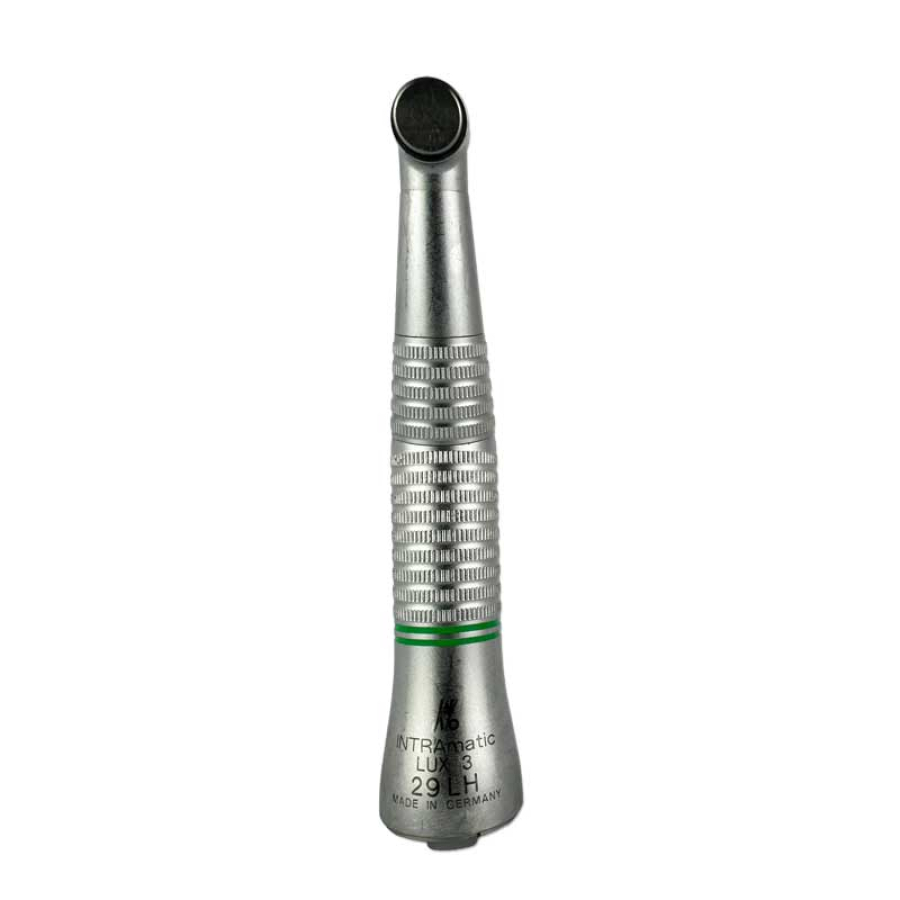 KaVo INTRAmatic LUX 3 29 LH Winkelstück grün, generalüberholt